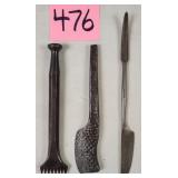 Millon Carvers Riffler