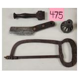 Early Woodworking Tools