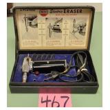 Dremel Vintage Electric Eraser Kit