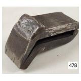 Early Iron Hand Vice