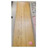 Antique Maple Work Bench Top