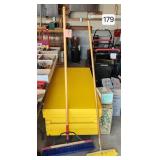 Harper Heavy Dut Shop Broom