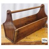 Primitive 28" Carpenters Tote