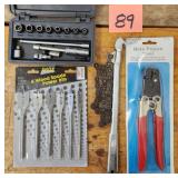Craftsman 1/4" Socket Set
