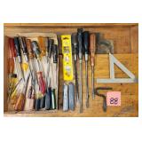 Screw Drivers & Shop Tools