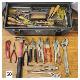 Shop Tools & Tool Box