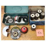 Wire & Abrasive Grinding Heads