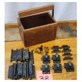 Old Iron Cabinet Hardware