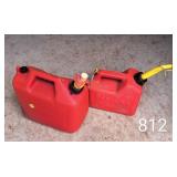 Gasoline Containers