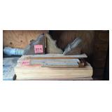 Wooden Shelf Brackets