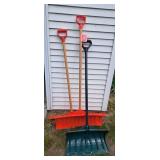 Snow Shovels