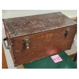 Primitive Dovetailed Carpenter