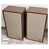 Hitachi HS-420 Stereo Speakers
