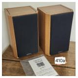 Venturi V62i Stereo Speakers