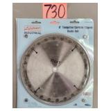 Lifetime Carbide Industrial 8" Dado Set