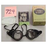American Optical Chippers Goggles