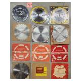 Carbide, Delta & Craftsman Saw Blades