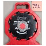 Freud 8" Dado Blade