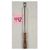 Wheelwright Shaving Tool