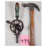 Goodell Pratt 1896 Drill