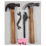 Old Carpentry Tools