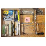 Nicholson Files, Saws & Knives