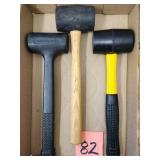 Rubber Mallets