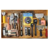 Shop Scrapers & Tools