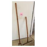 Primitive Aerator & Squeegee