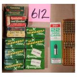 Remington .22 Ammunition