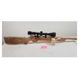 Rifle Scope Sighting Stock