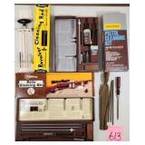 Outers Pistol & Rifle Cleaning Kits