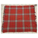Chase Vintage Wool Blanket
