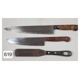 Gustav Emil Ern 10" Chef