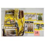 Storm Wildeye Tail Shad & Sunfish