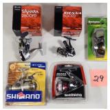 Shimano Fishing Reels