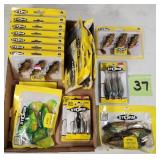 Storm Wildeye Life Perch & Minnows