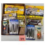 Berkley Powerbait Swim Shads
