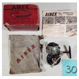 AIREX Masterreel Spinning Reel