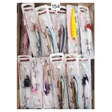 Bandit Walleye Deep Crank Baits - Lot of (30)
