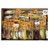 Strike King XD Crank Baits - Lot of (35)