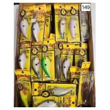Strike King Pro Model Crank Baits - Lot of (35)
