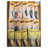 Bandit 300 Series & Bandlit Ledge Crank Baits