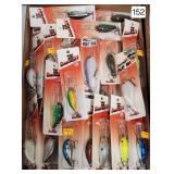 Bandit Crank Baits - Lot of (35)
