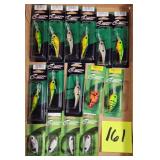 Cotton Cordell Crank Baits - Lot of (15)