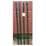 4 ft. Fence Posts