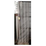 Coated Wire 6 ft. Shelves, Lot of (3)