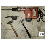Hilti TE74 Concrete Hammer Drill