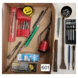 Masonry Bits & Chisels