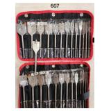 Pair of B&D Spade Bit Sets